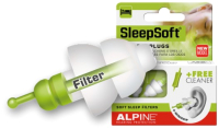 Беруши для сна Alpine Hearing Protection SleepSoft Minigrip / 111.21.150 - 