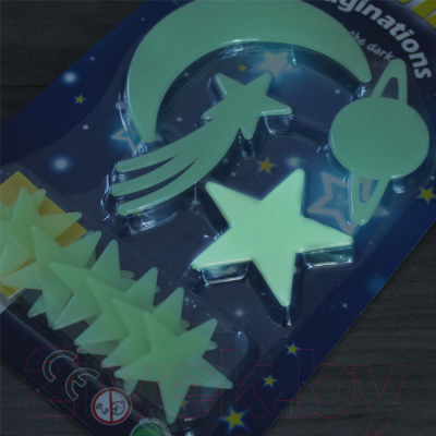 Набор наклеек Darvish Звездное небо / DV-T-2141
