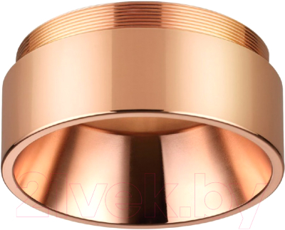 Кольцо декоративное для светильника Novotech Legio 370513 (медь)