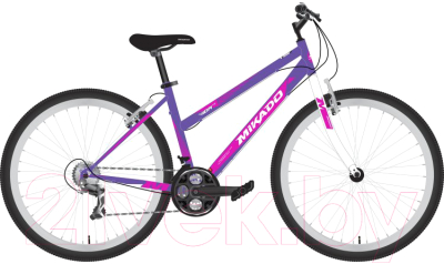 

Велосипед Mikado, 26" / 26SHV.VIDA10.16VT1
