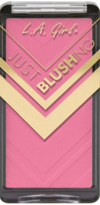 

Румяна L.A.Girl, Розовый, Just Blushing-Just Kissed GBL485