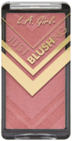 

Румяна L.A.Girl, Just Blushing-Just Radiant GBL490