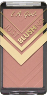 

Румяна L.A.Girl, Бежевый, Just Blushing-Just Playful GBL492