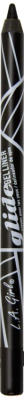 

Карандаш для глаз L.A.Girl, Черный, Glide Gel Liner Very Black GP351