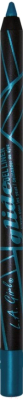 

Карандаш для глаз L.A.Girl, Бирюзовый, Glide Gel Liner Gypsy Teal GP362