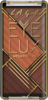 

Палетка теней для век L.A.Girl, EyeLux Mesmerizing Eyeshadow-Energize GES473
