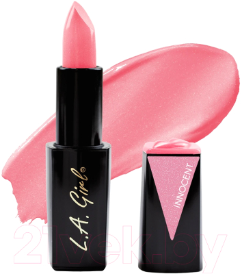 Помада для губ L.A.Girl Lip Attraction Lipstick Innocent GLC591