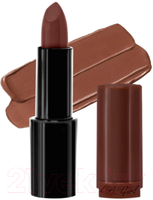 

Помада для губ L.A.Girl, Pretty & Plump Lipstick Sweet Tea GLC755