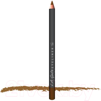 Карандаш для глаз L.A.Girl Eyeliner Pencil Chestnut GP611