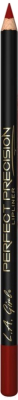Карандаш для губ L.A.Girl Perfect Precision Lipliner Reddish GP720