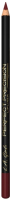 

Карандаш для губ L.A.Girl, Perfect Precision Lipliner Berry Wine GP724