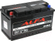 Автомобильный аккумулятор ALFA battery Hybrid L / AL 100.1 (100 А/ч) - 