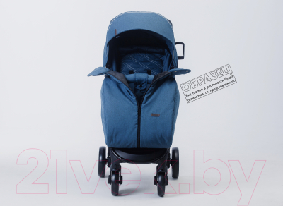 Детская прогулочная коляска Bubago BG 1420/2 Model 2 (Olive)