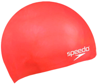 Шапочка для плавания Speedo Molded Silicone Cap Jr / 8-709900004 - 