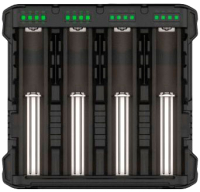Зарядное устройство для аккумуляторов Armytek Handy C4 Pro / A04401 - 