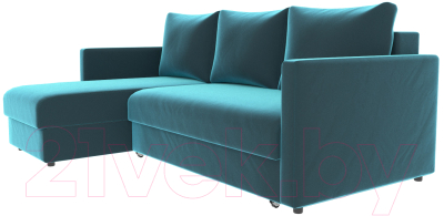 

Диван угловой Divanta, Эдем 7-к 22 левый