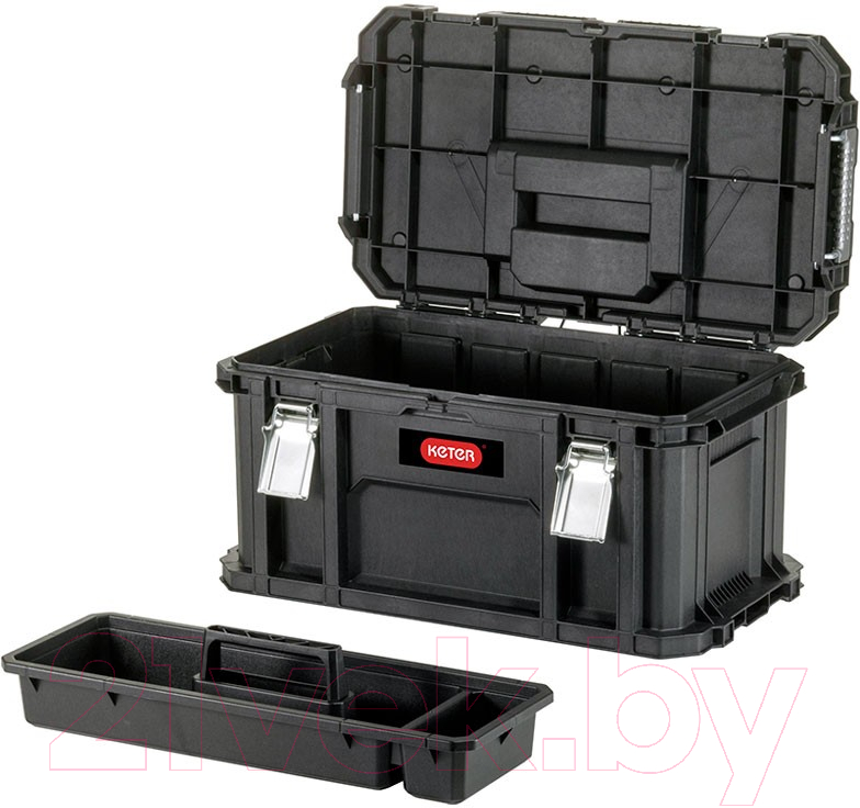 Ящик для инструментов Keter Connect Tool Box STD / 17205288