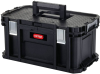 Ящик для инструментов Keter Connect Tool Box STD / 17205288 (черный) - 