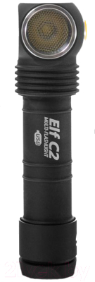 

Фонарь Armytek, Elf C2 Micro-USB XP-L / F05101SW