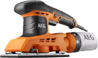 Профессиональная виброшлифмашина AEG Powertools AEG FS250 (4935472164) - 