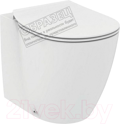 

Унитаз приставной Ideal Standard, Connect E052401