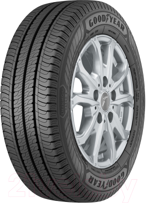 Летняя легкогрузовая шина Goodyear EfficientGrip Cargo 2 215/75R16C 111R