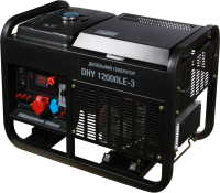 

Дизельный генератор Hyundai, DHY 12000LE-3