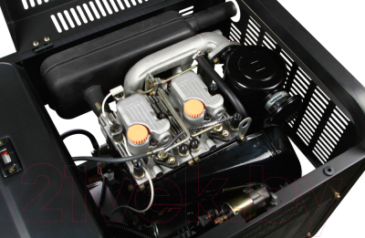 

Дизельный генератор Hyundai, DHY 12000LE-3