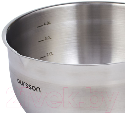 Миска Oursson BS4002RS/RD