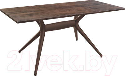 

Обеденный стол Sheffilton, SHT-TU30-2/TT 120x80
