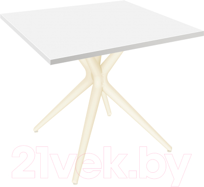 

Обеденный стол Sheffilton, SHT-TU30/TT80/80