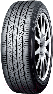 

Летняя шина Yokohama, Geolandar G055 SUV 235/55R18 100V