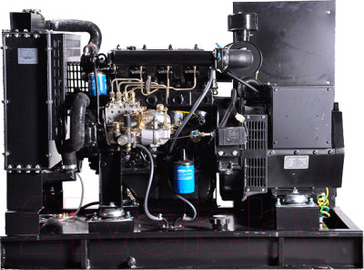 Дизельный генератор Fubag DS 27 DA ES (838775.3)