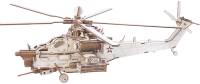 Вертолет игрушечный Армия России Ударный боевой вертолет / AR-NH - 