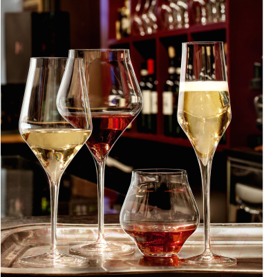 Набор бокалов Luigi Bormioli Supremo Champagne 11276/02 (2шт)
