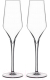 Набор бокалов Luigi Bormioli Supremo Champagne 11276/02 (2шт) - 