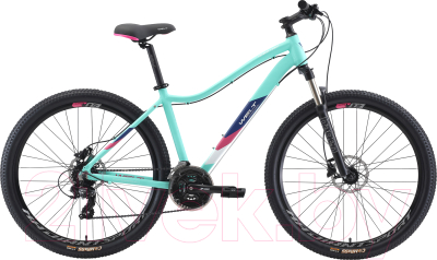 

Велосипед Welt Cycle, Edelweiss 1.0 HD 27 2021