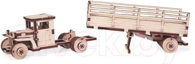 Изображение товара Погрузчик игрушечный Армия России Грузовичок Тягач / AR-ZIS-83