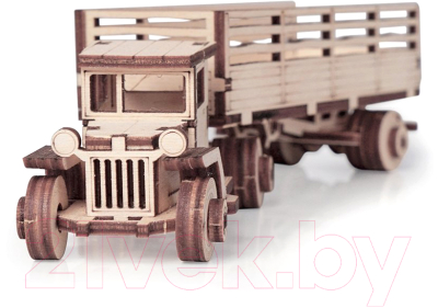 Изображение товара Погрузчик игрушечный Армия России Грузовичок Тягач / AR-ZIS-83