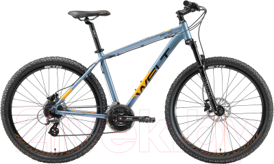 

Велосипед Welt Cycle, Ridge 2.0 HD 27 2021