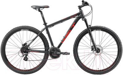 

Велосипед Welt Cycle, Ridge 2.0 HD 27 2021