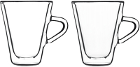 

Набор кружек Luigi Bormioli, Thermic Glass Espressino / 10353/01