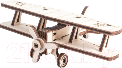 

Самолет игрушечный Армия России, Самолет И-15 / TY339-A22