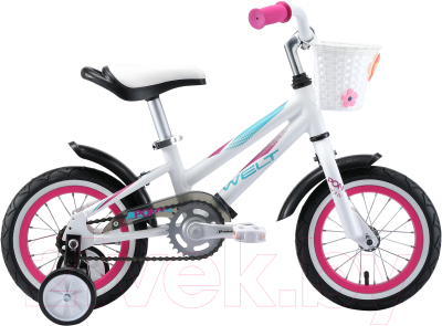 

Детский велосипед Welt Cycle, Pony 12 2021