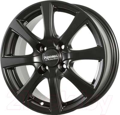 

Литой диск Proma, Колизей 15x6" 5x100мм DIA 57.1мм ET 38мм Черный матовый