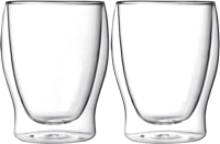 

Набор стаканов для горячих напитков, Thermic Glass / 08878/04