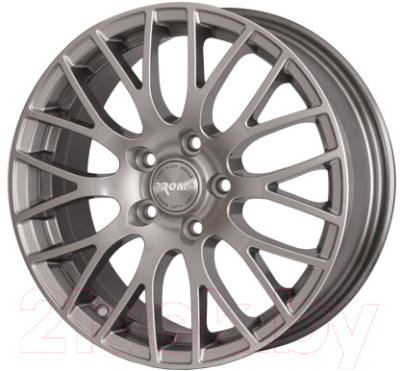 

Литой диск Proma, GT 16x6.5" 5x114.3мм DIA 60.1мм ET 45мм Неро New