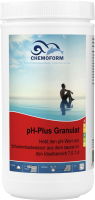 Средство для регулировки pH Chemoform pH-Плюс гранулированное (1кг) - 