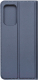 Чехол-книжка Volare Rosso Book для Galaxy A52 (синий) - 