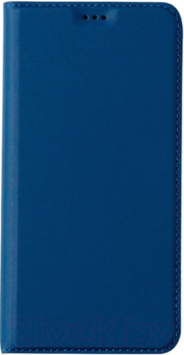 Чехол-книжка Volare Rosso Book для Redmi 9T (синий)